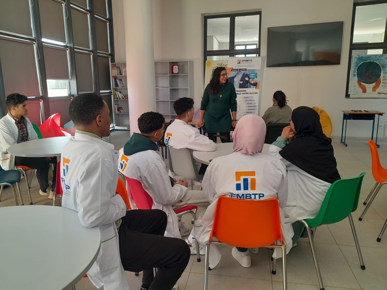 Formation BTP image 1